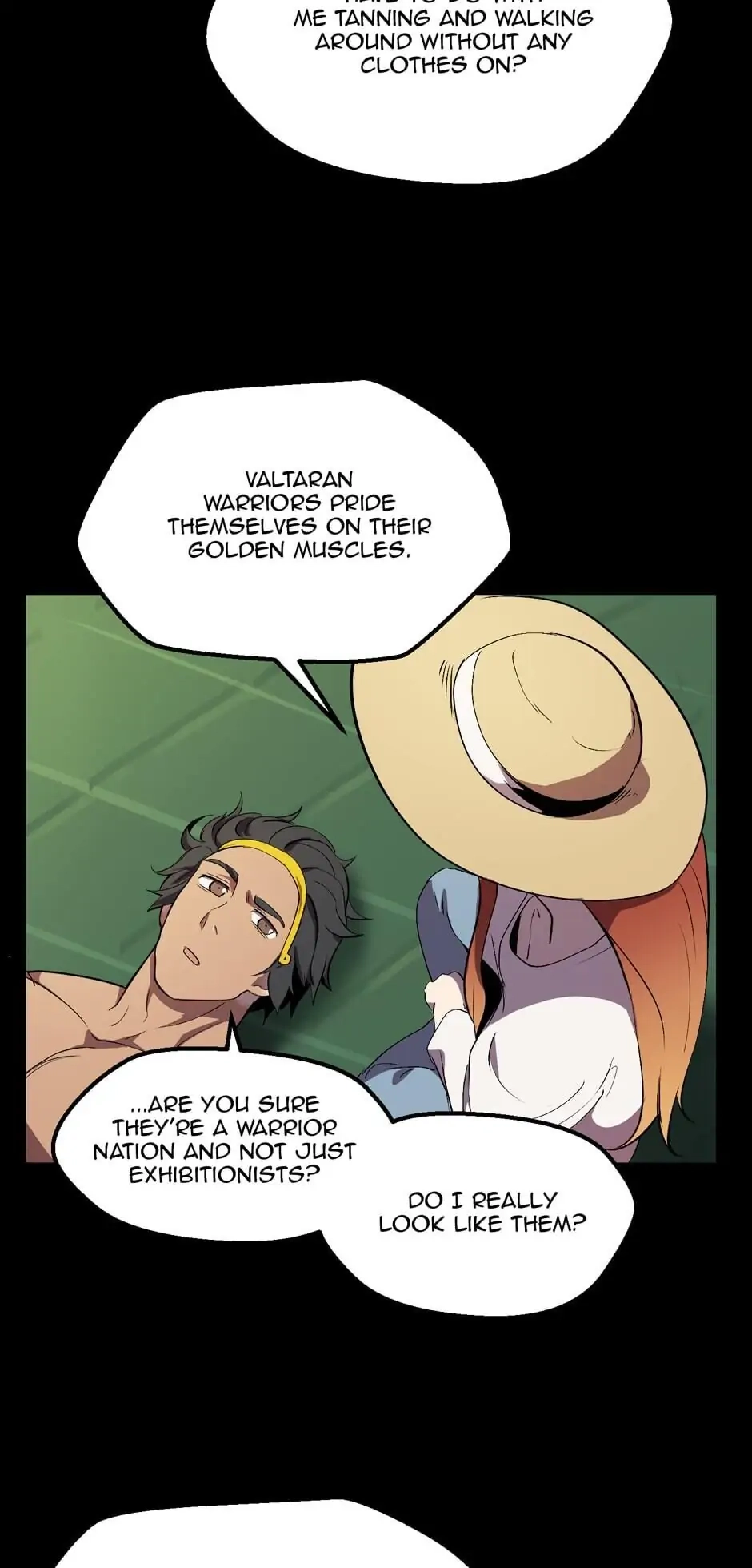 Survival Story of a Sword King in a Fantasy World Chapter 24 - Page 25