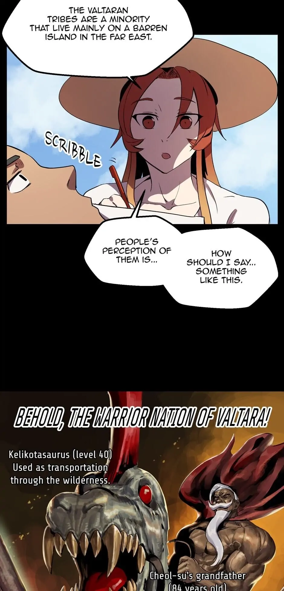Survival Story of a Sword King in a Fantasy World Chapter 24 - Page 26