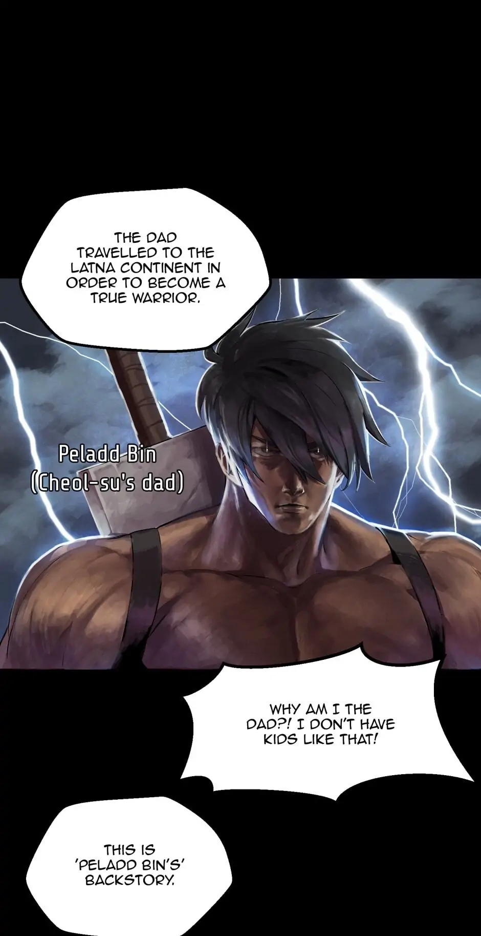 Survival Story of a Sword King in a Fantasy World Chapter 24 - Page 28