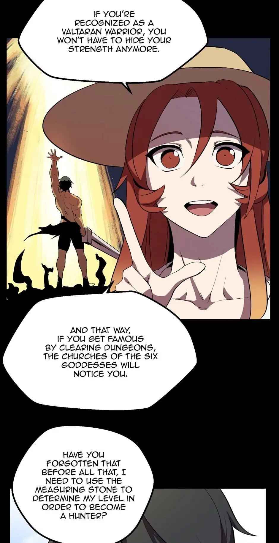 Survival Story of a Sword King in a Fantasy World Chapter 24 - Page 30