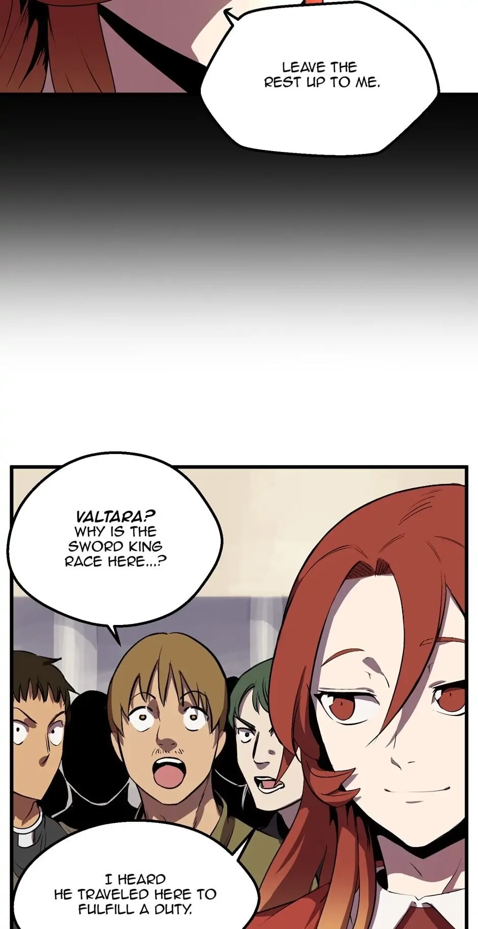 Survival Story of a Sword King in a Fantasy World Chapter 24 - Page 32