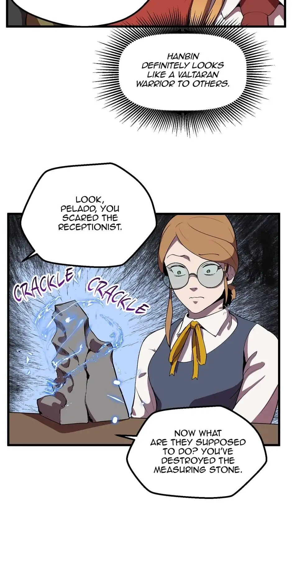 Survival Story of a Sword King in a Fantasy World Chapter 24 - Page 33