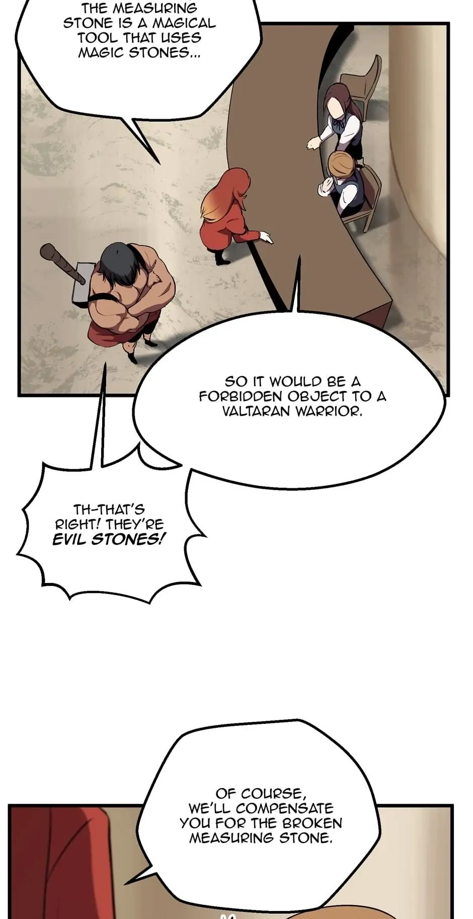 Survival Story of a Sword King in a Fantasy World Chapter 24 - Page 35