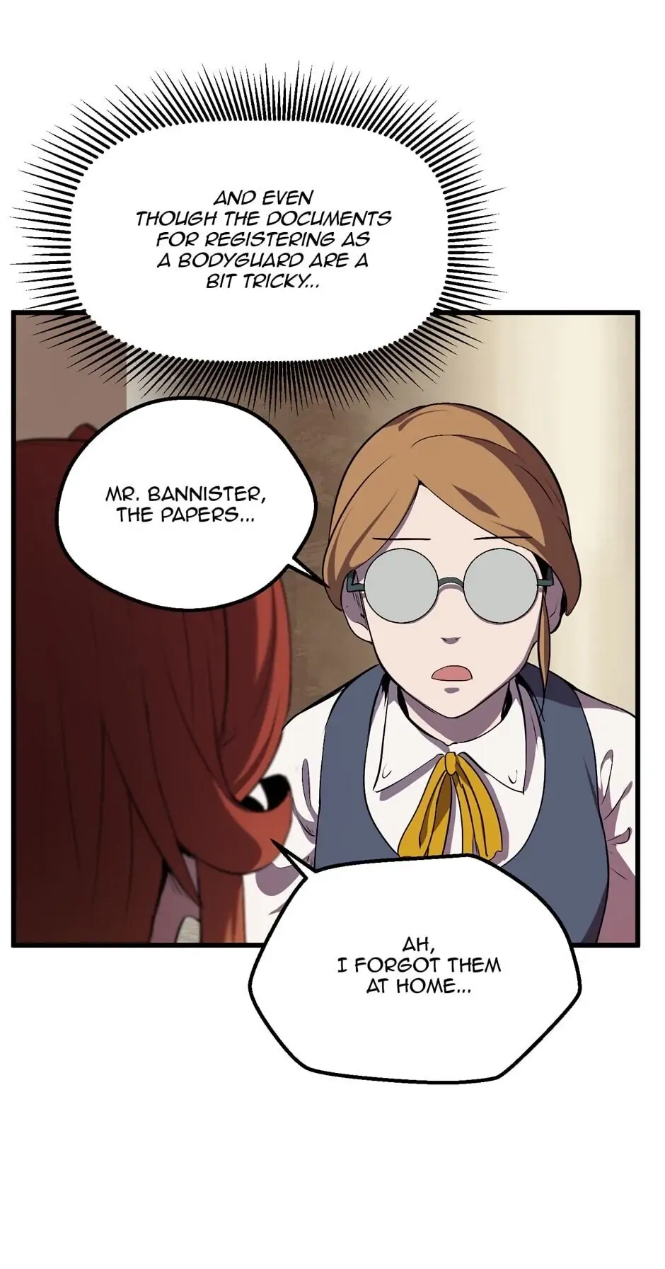 Survival Story of a Sword King in a Fantasy World Chapter 24 - Page 39