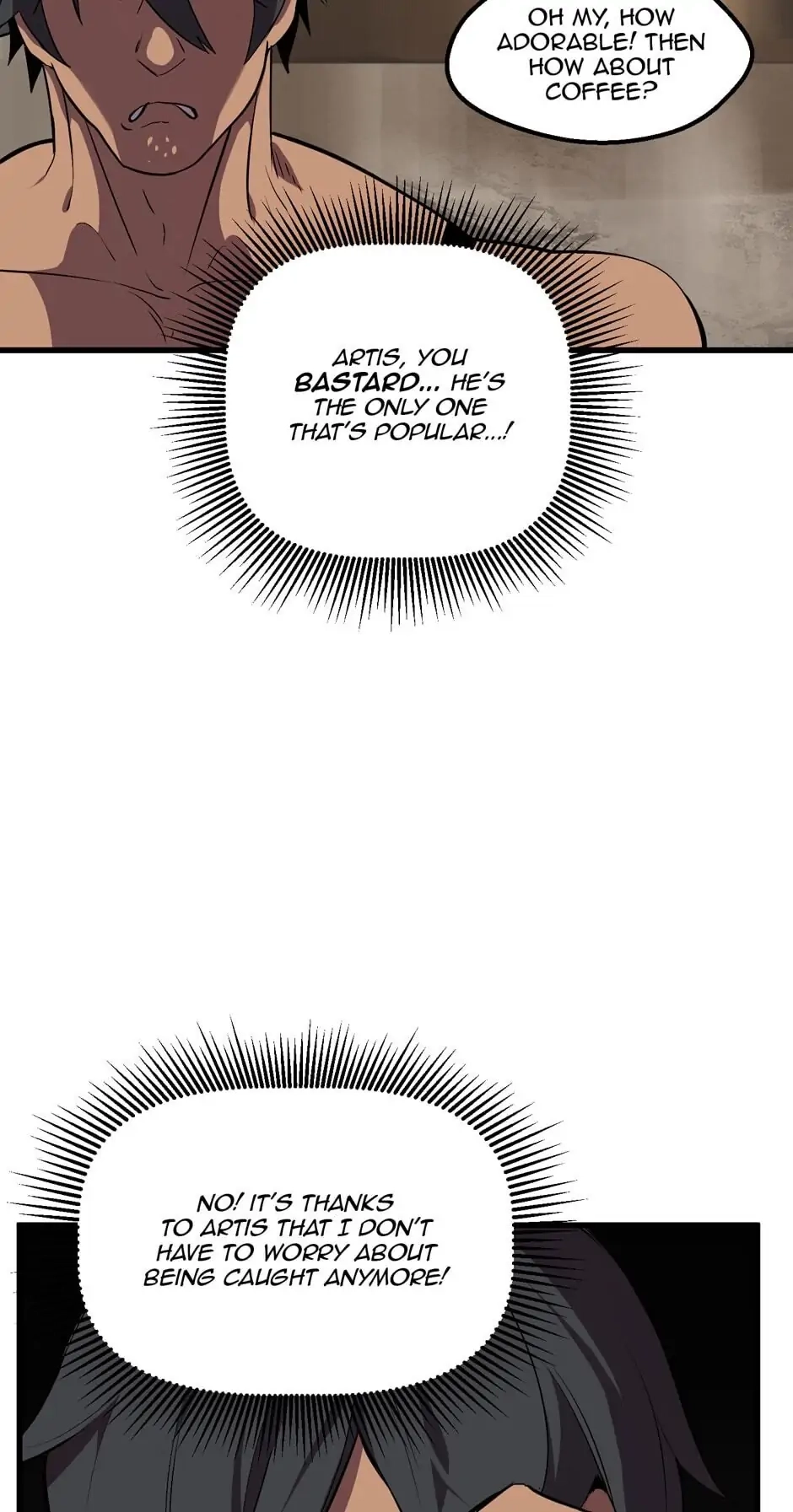 Survival Story of a Sword King in a Fantasy World Chapter 24 - Page 43