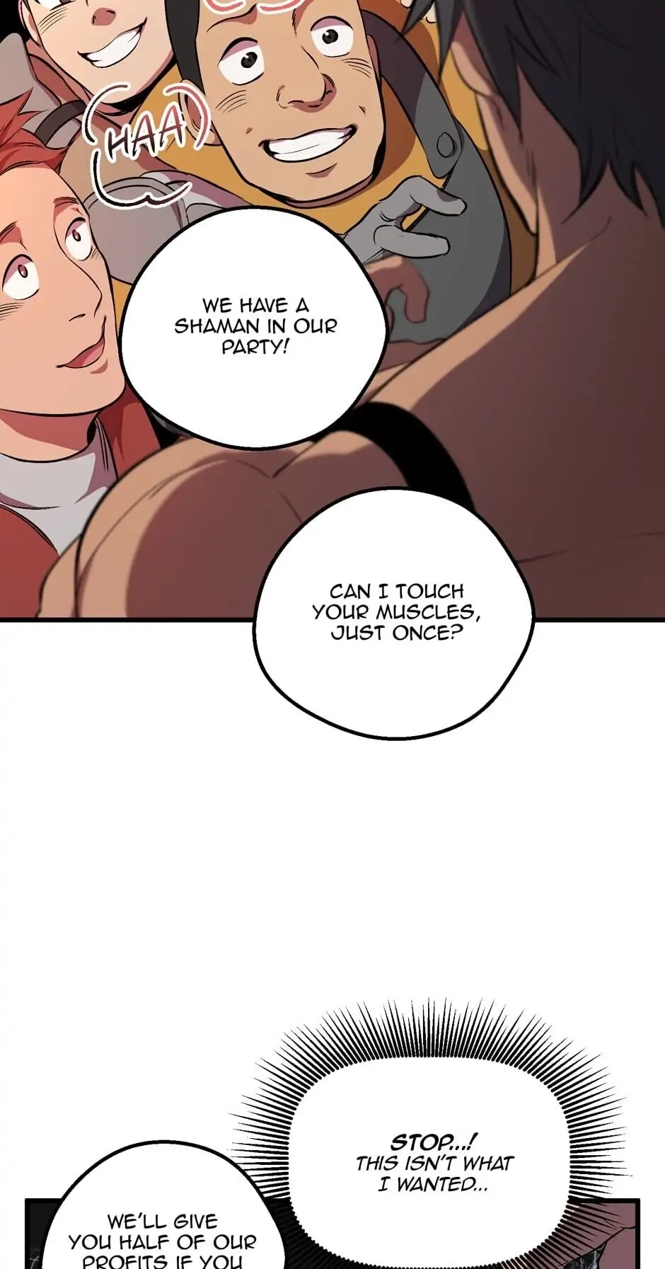 Survival Story of a Sword King in a Fantasy World Chapter 24 - Page 45