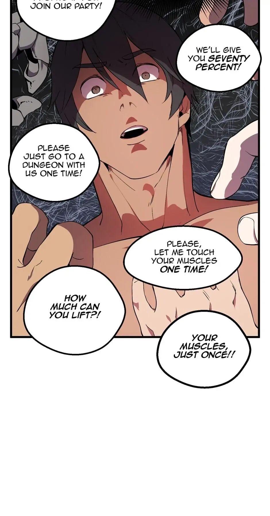 Survival Story of a Sword King in a Fantasy World Chapter 24 - Page 46