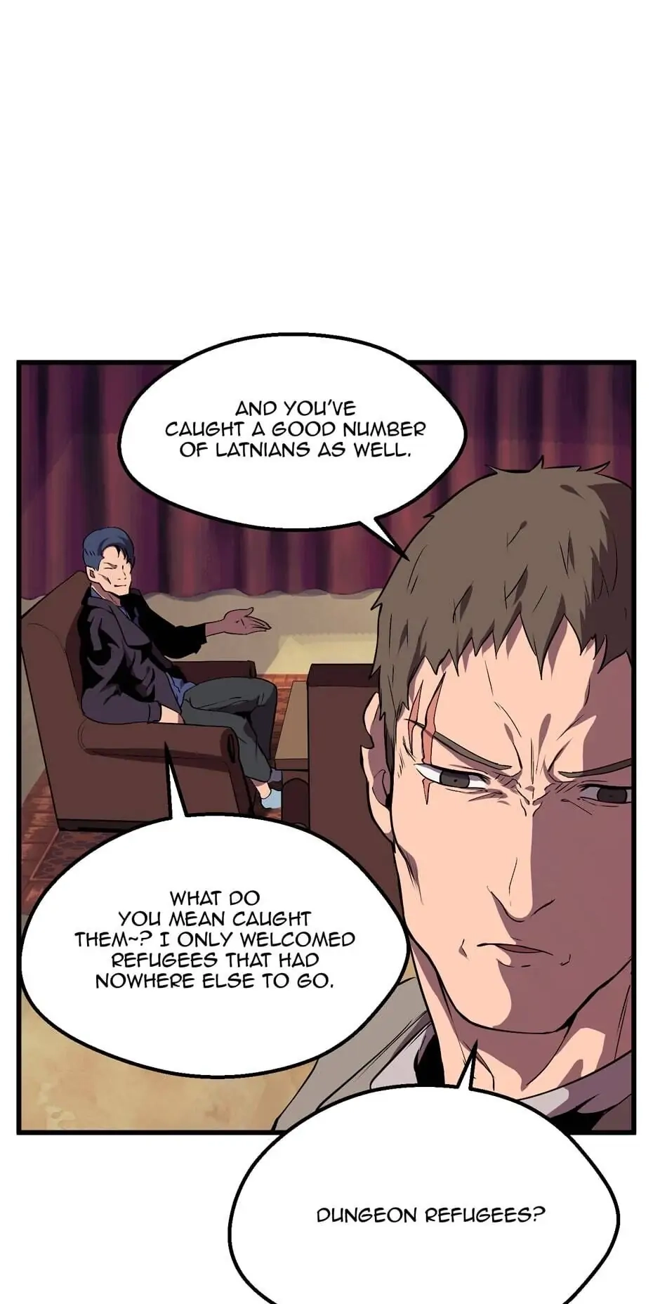 Survival Story of a Sword King in a Fantasy World Chapter 24 - Page 56