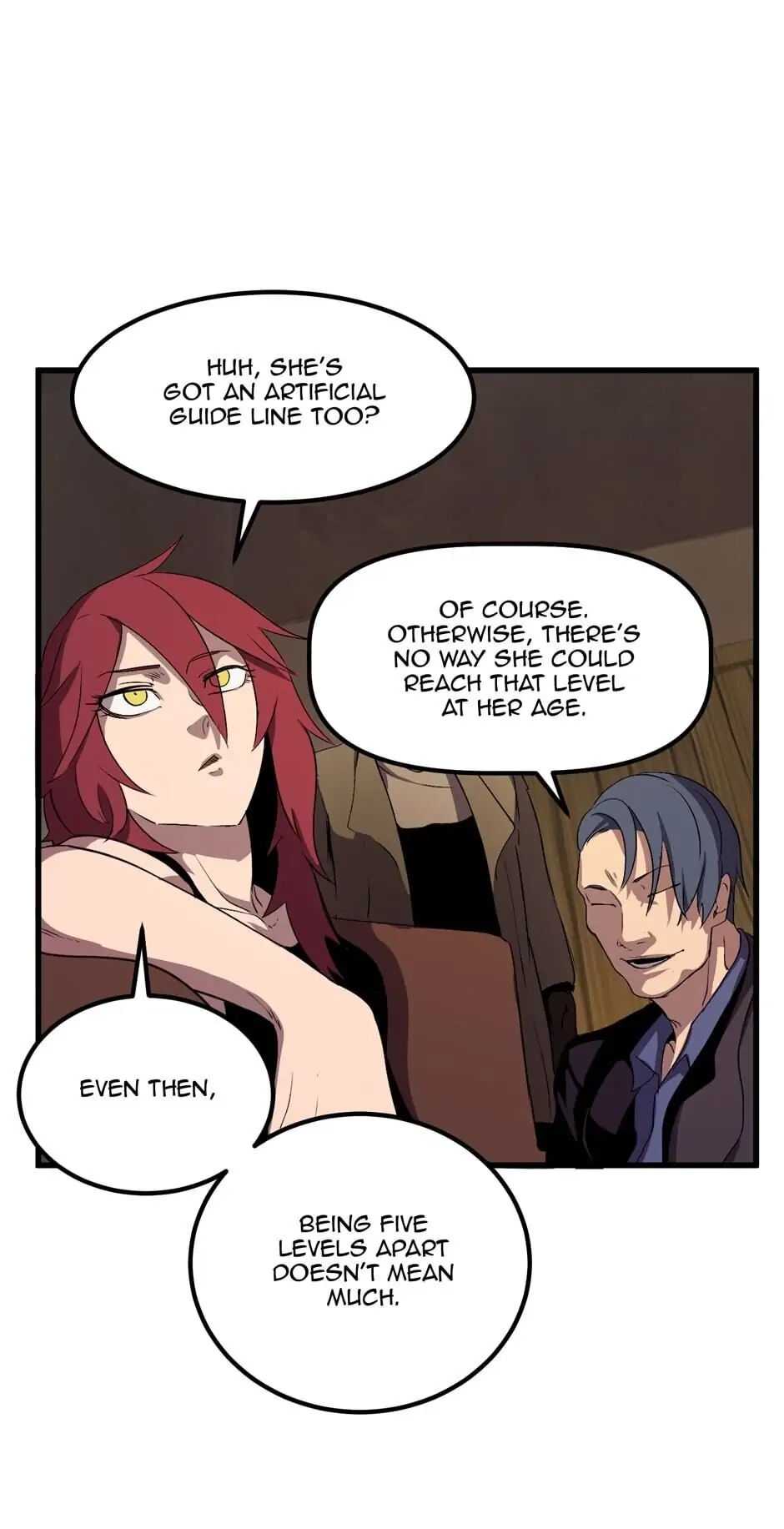 Survival Story of a Sword King in a Fantasy World Chapter 25 - Page 21