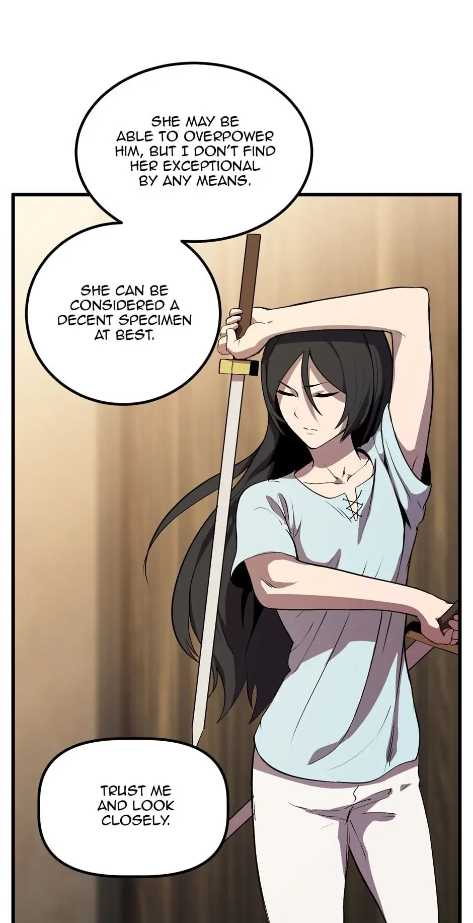 Survival Story of a Sword King in a Fantasy World Chapter 25 - Page 22