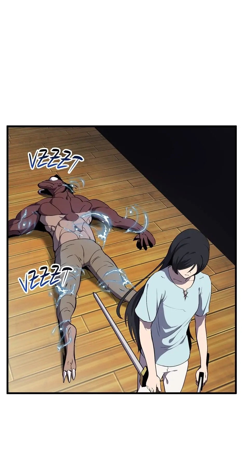 Survival Story of a Sword King in a Fantasy World Chapter 25 - Page 34