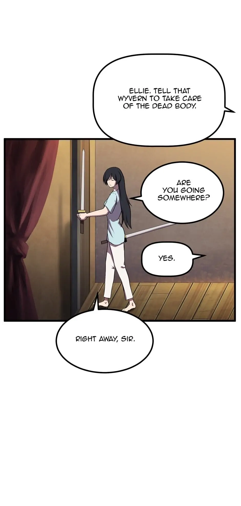 Survival Story of a Sword King in a Fantasy World Chapter 25 - Page 58
