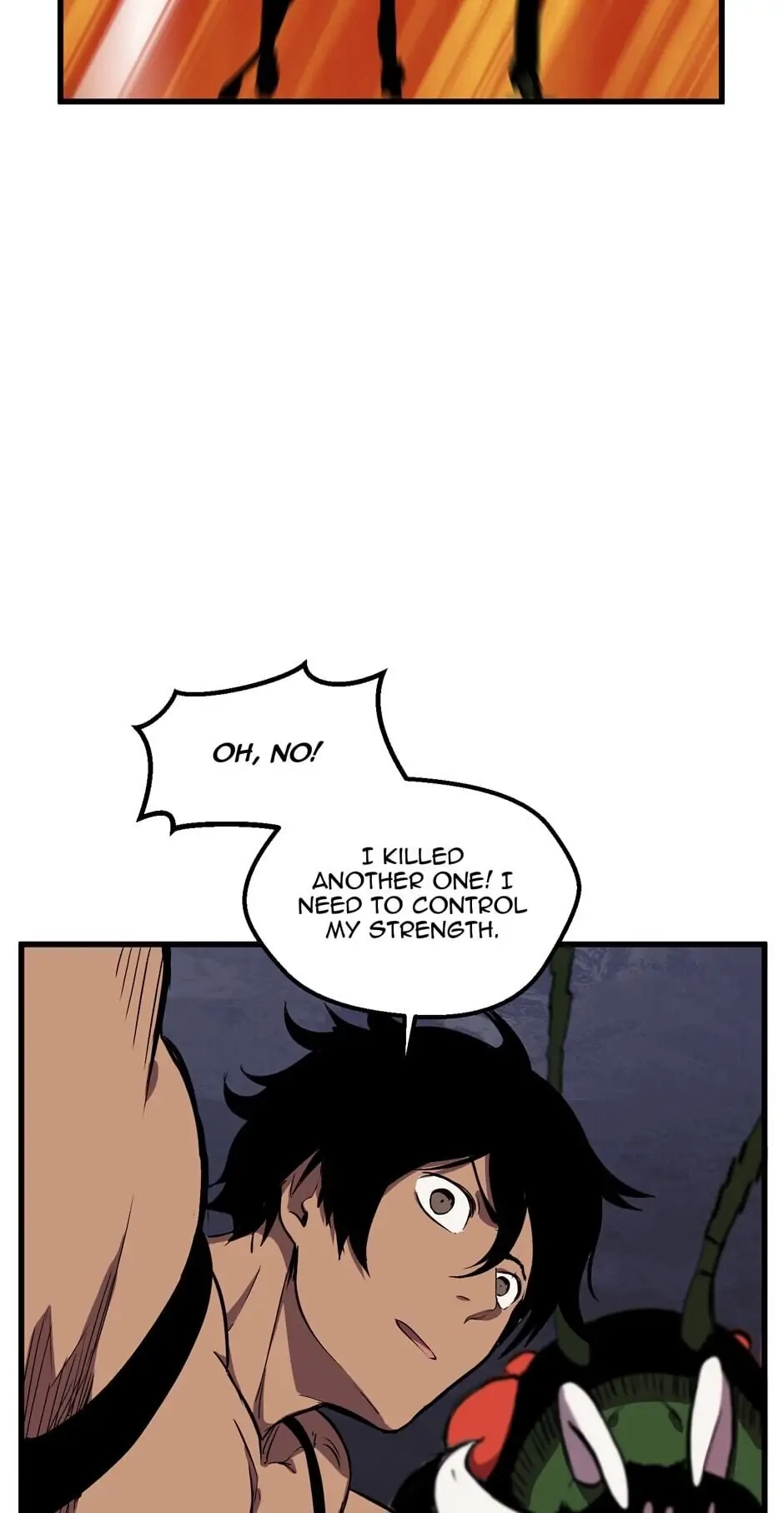 Survival Story of a Sword King in a Fantasy World Chapter 26 - Page 22