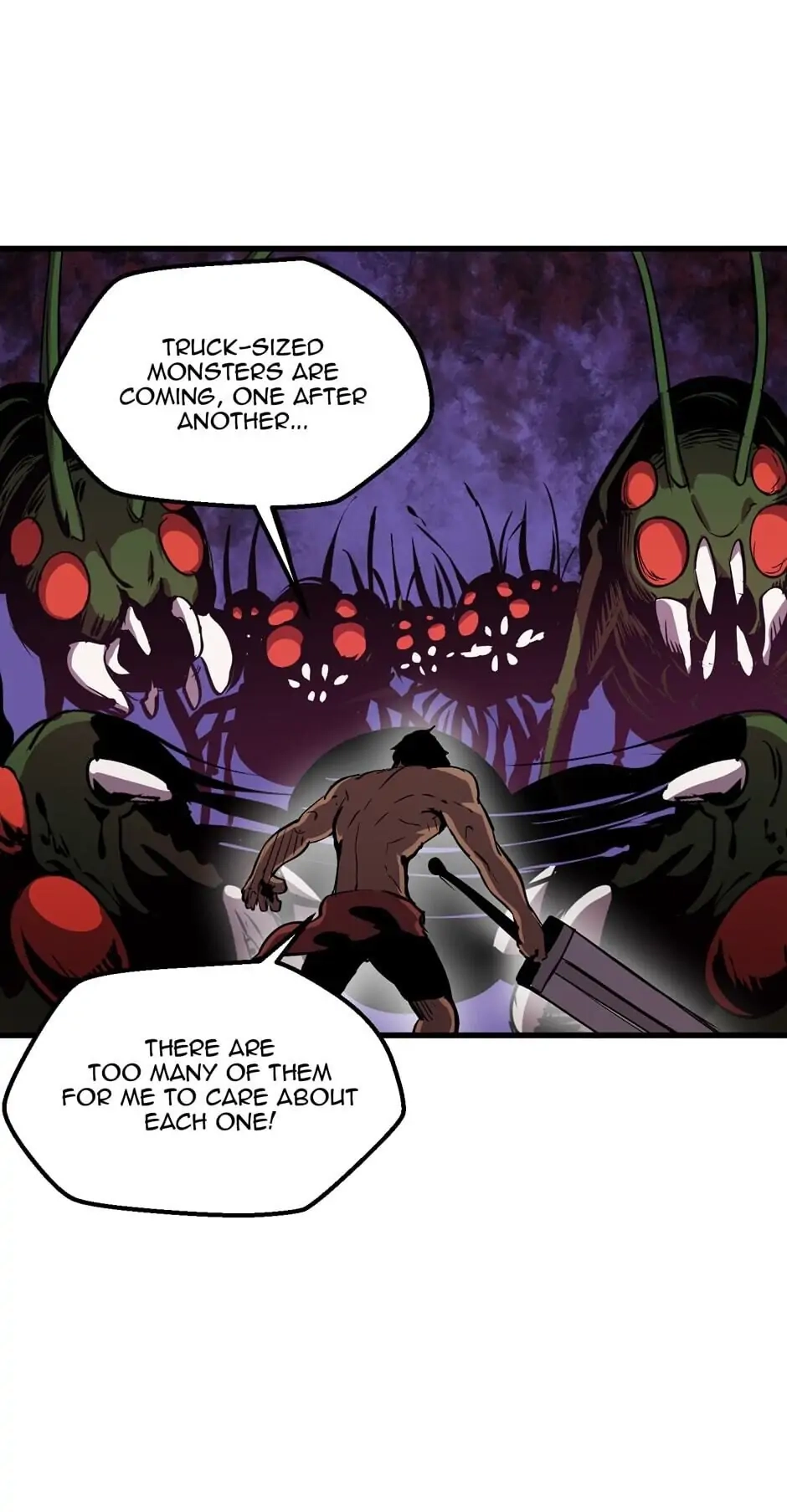 Survival Story of a Sword King in a Fantasy World Chapter 26 - Page 25