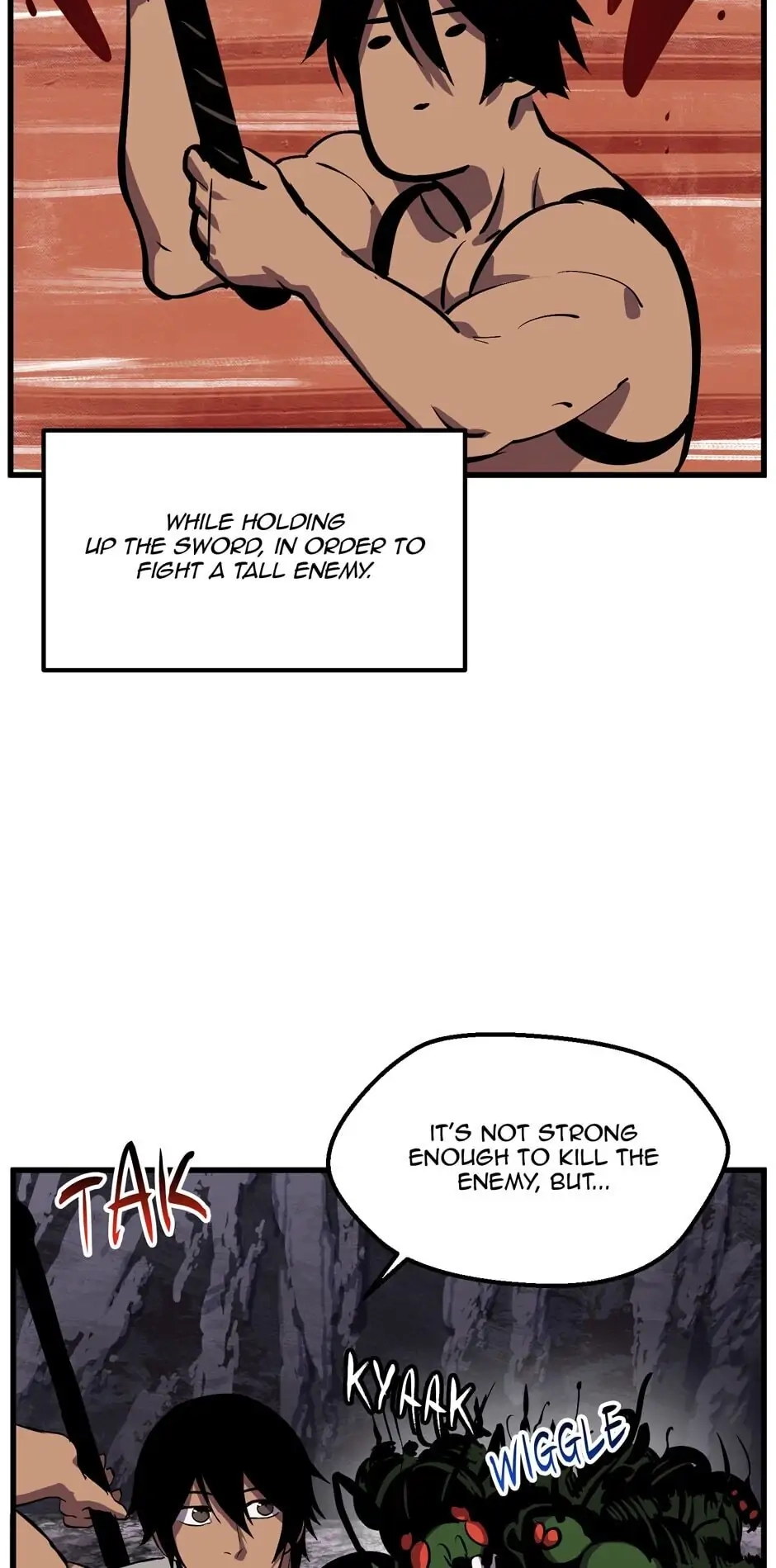 Survival Story of a Sword King in a Fantasy World Chapter 26 - Page 30