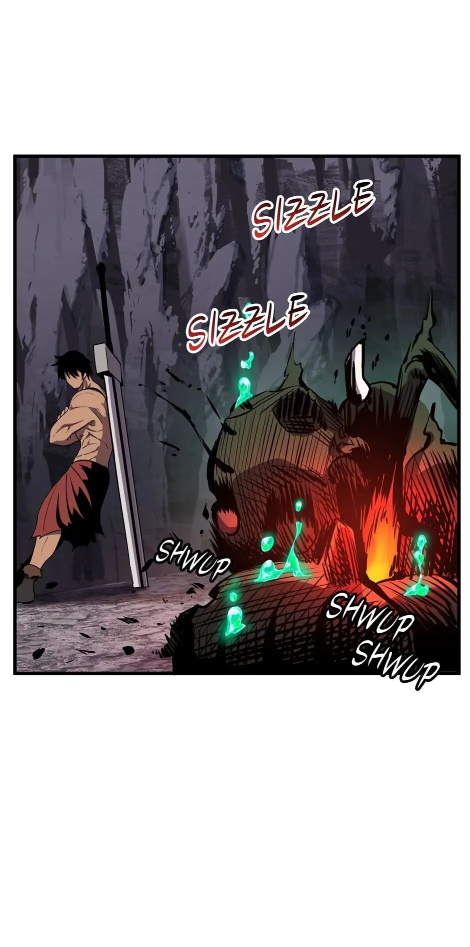 Survival Story of a Sword King in a Fantasy World Chapter 26 - Page 35