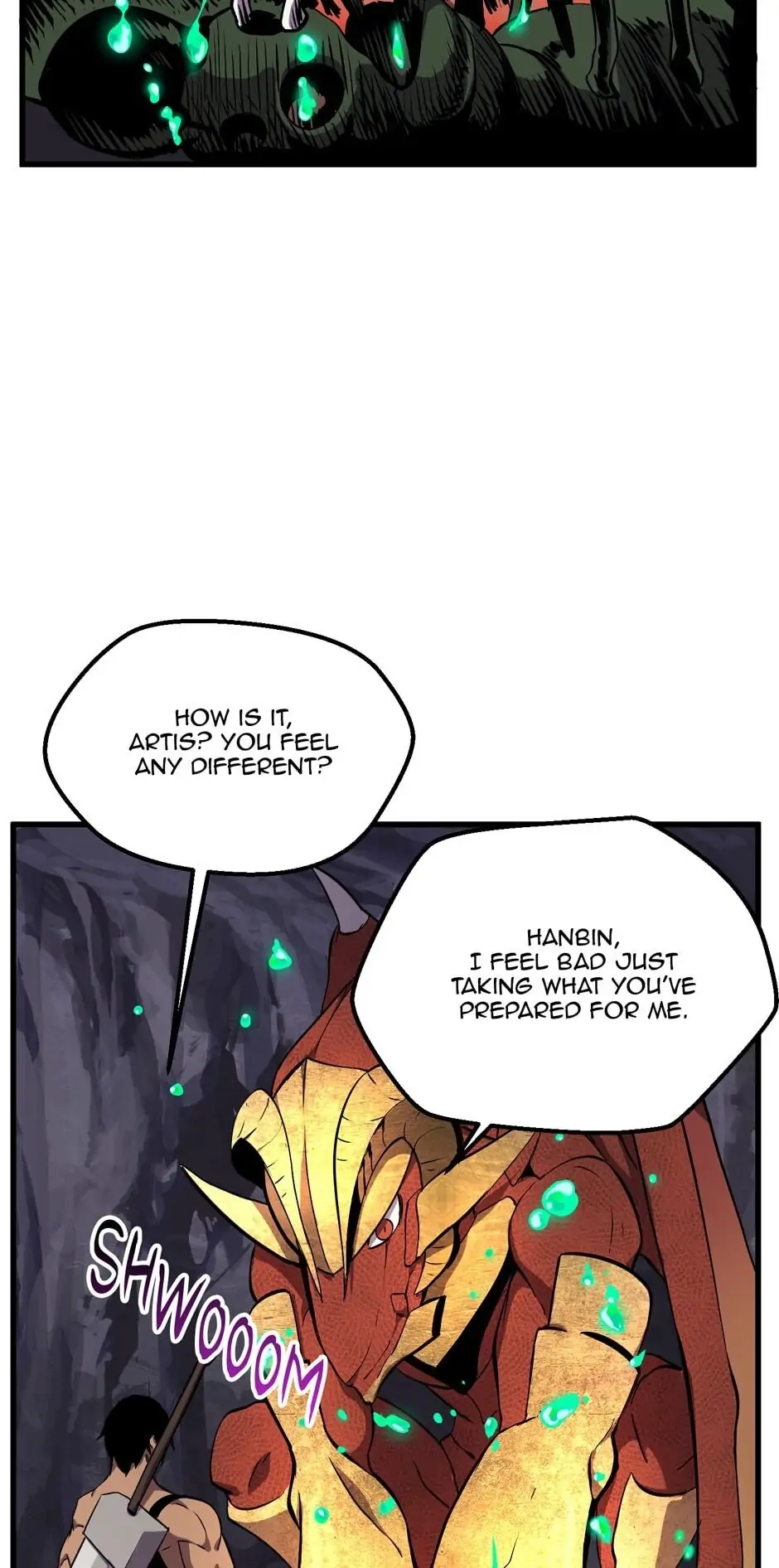 Survival Story of a Sword King in a Fantasy World Chapter 26 - Page 37
