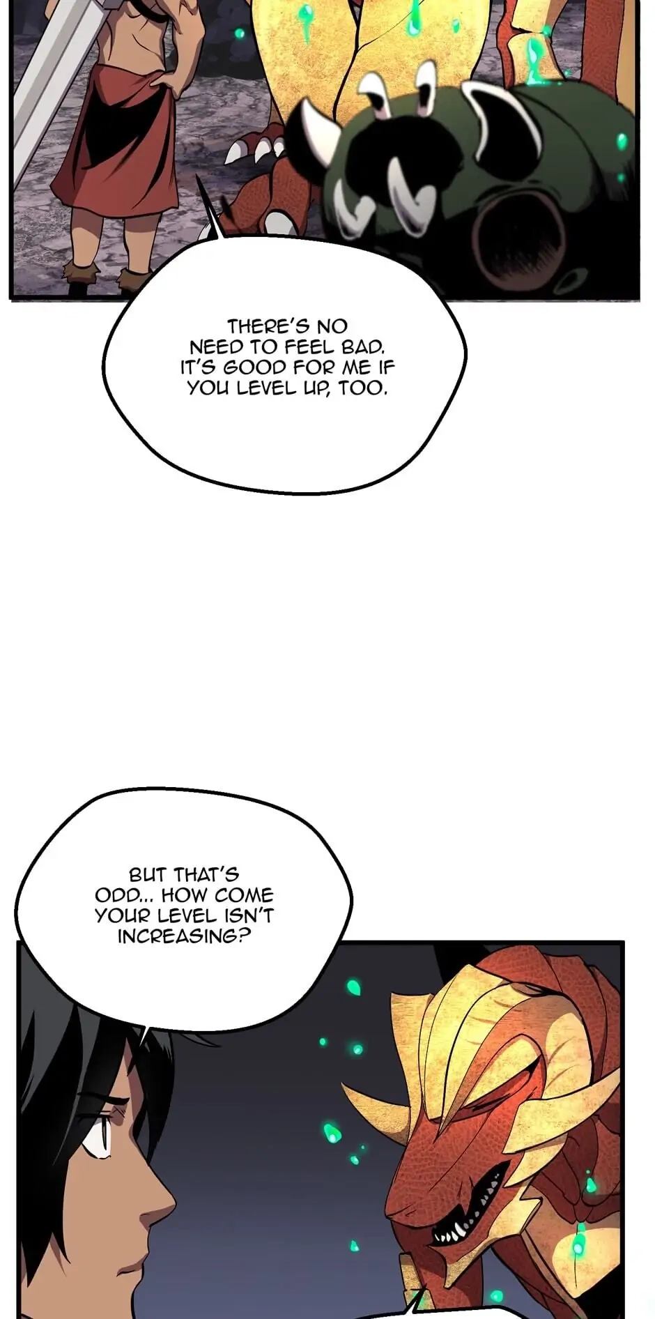 Survival Story of a Sword King in a Fantasy World Chapter 26 - Page 38