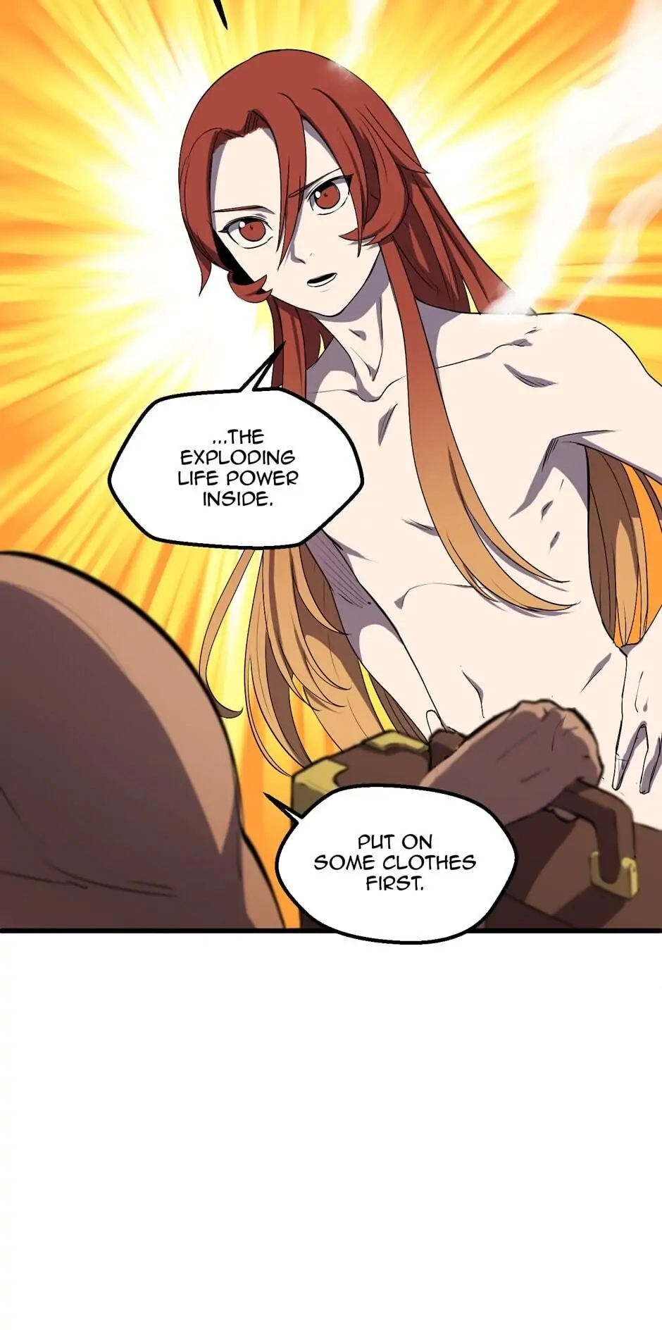Survival Story of a Sword King in a Fantasy World Chapter 26 - Page 43