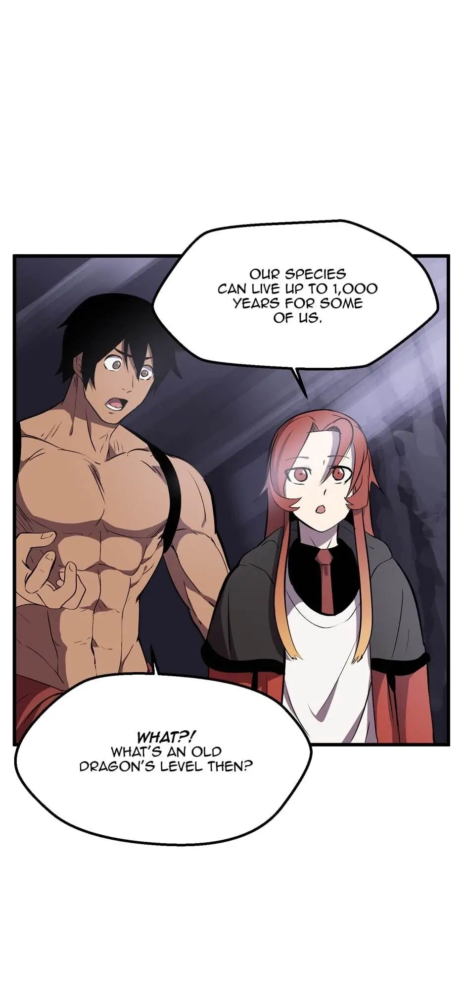 Survival Story of a Sword King in a Fantasy World Chapter 26 - Page 47