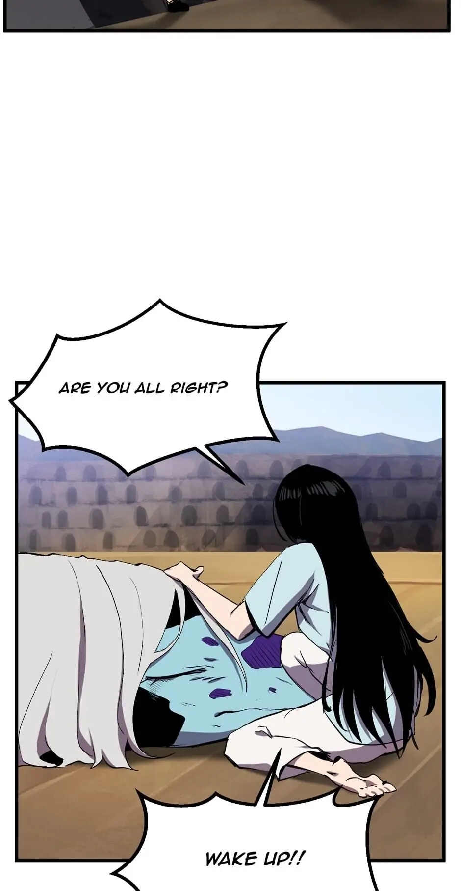 Survival Story of a Sword King in a Fantasy World Chapter 27 - Page 33