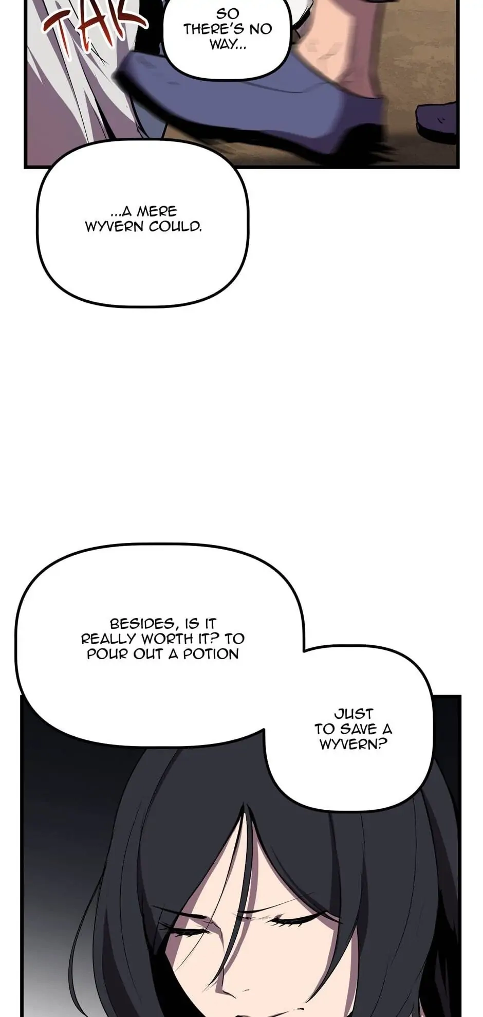 Survival Story of a Sword King in a Fantasy World Chapter 27 - Page 40