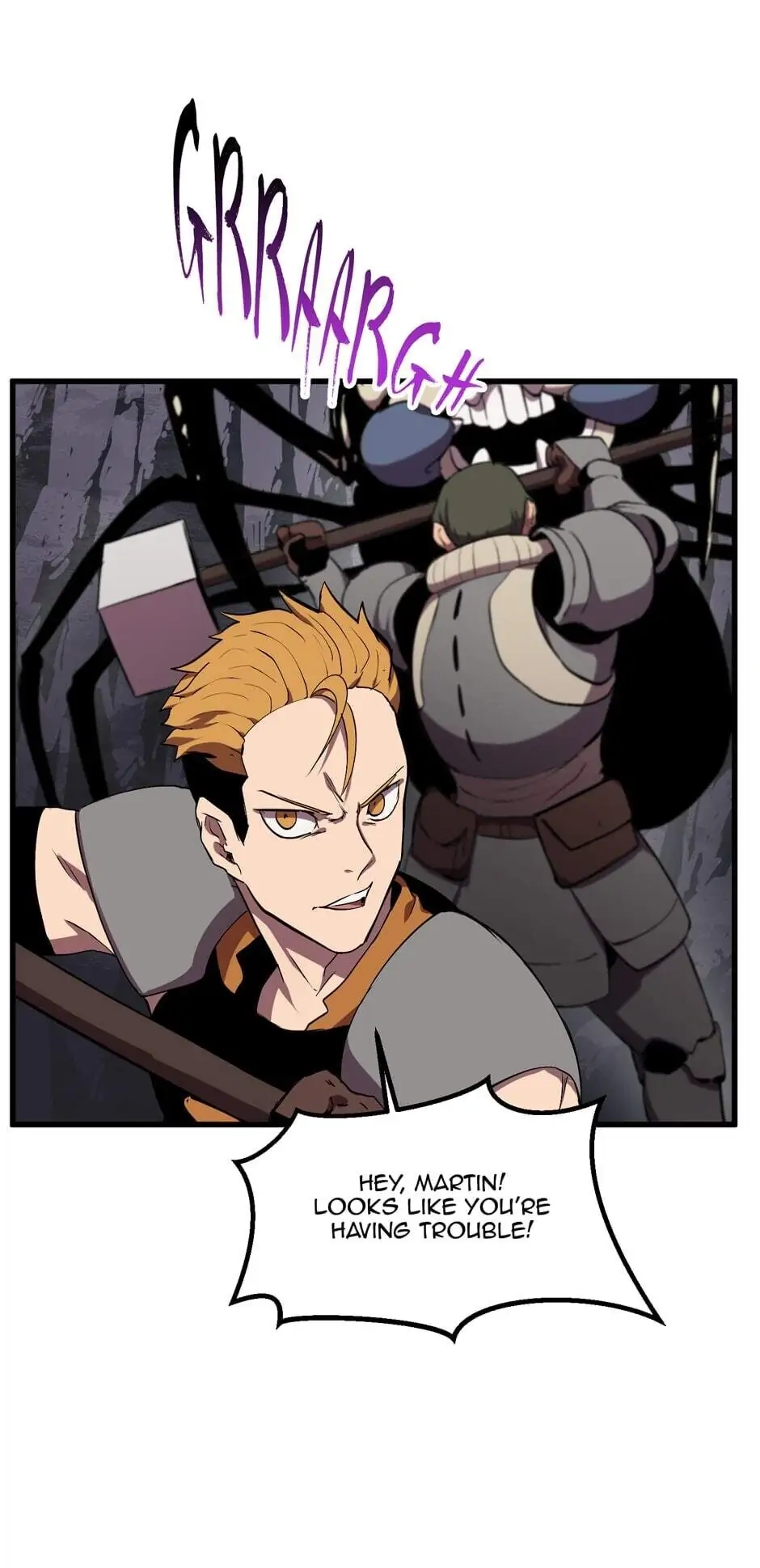 Survival Story of a Sword King in a Fantasy World Chapter 28 - Page 3