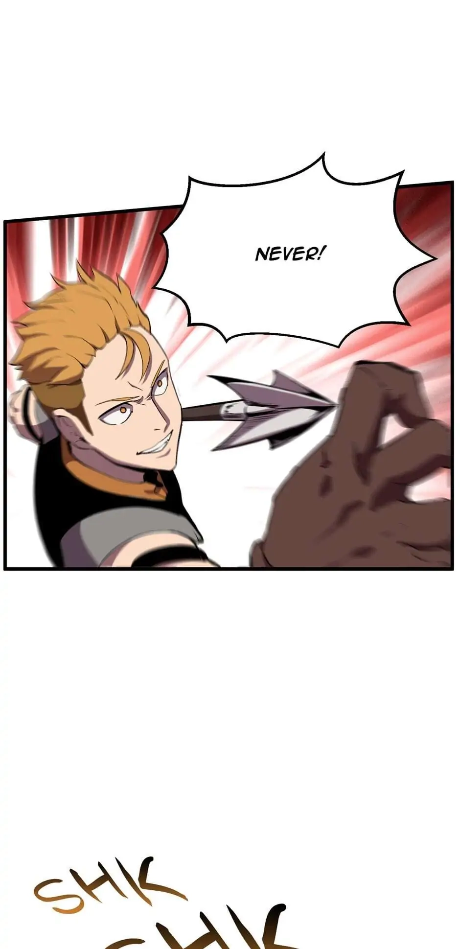 Survival Story of a Sword King in a Fantasy World Chapter 28 - Page 5