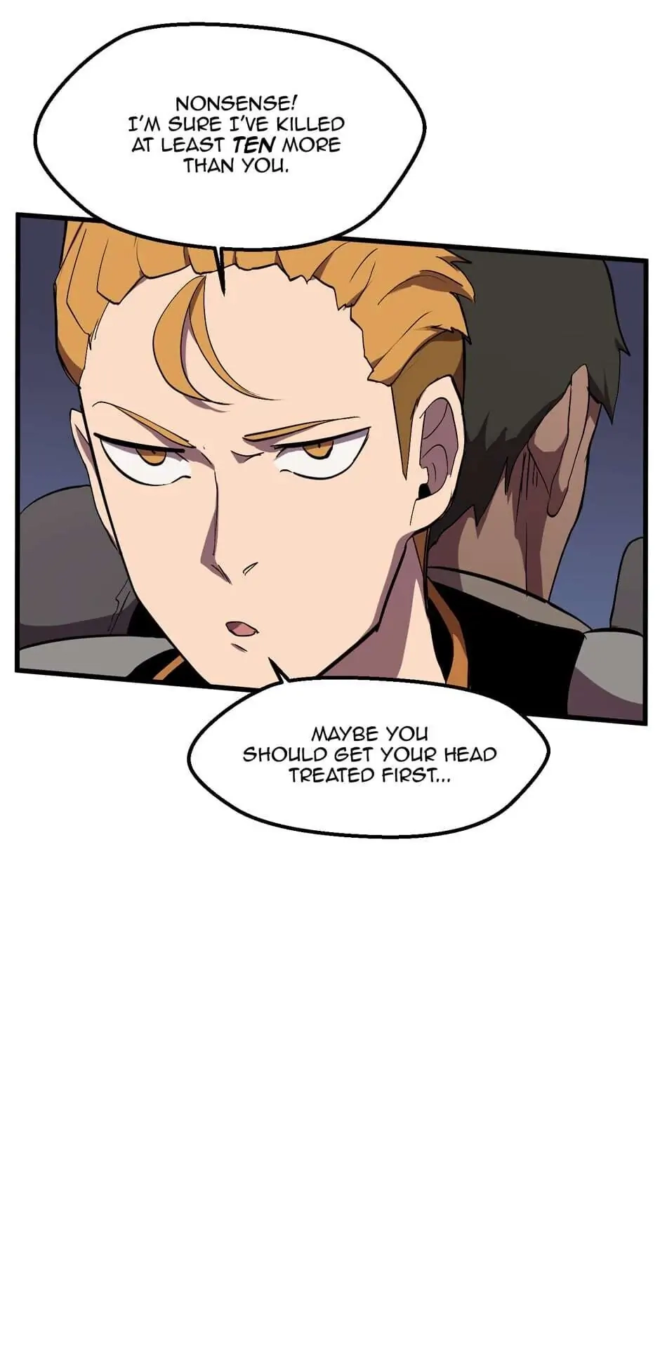 Survival Story of a Sword King in a Fantasy World Chapter 28 - Page 9