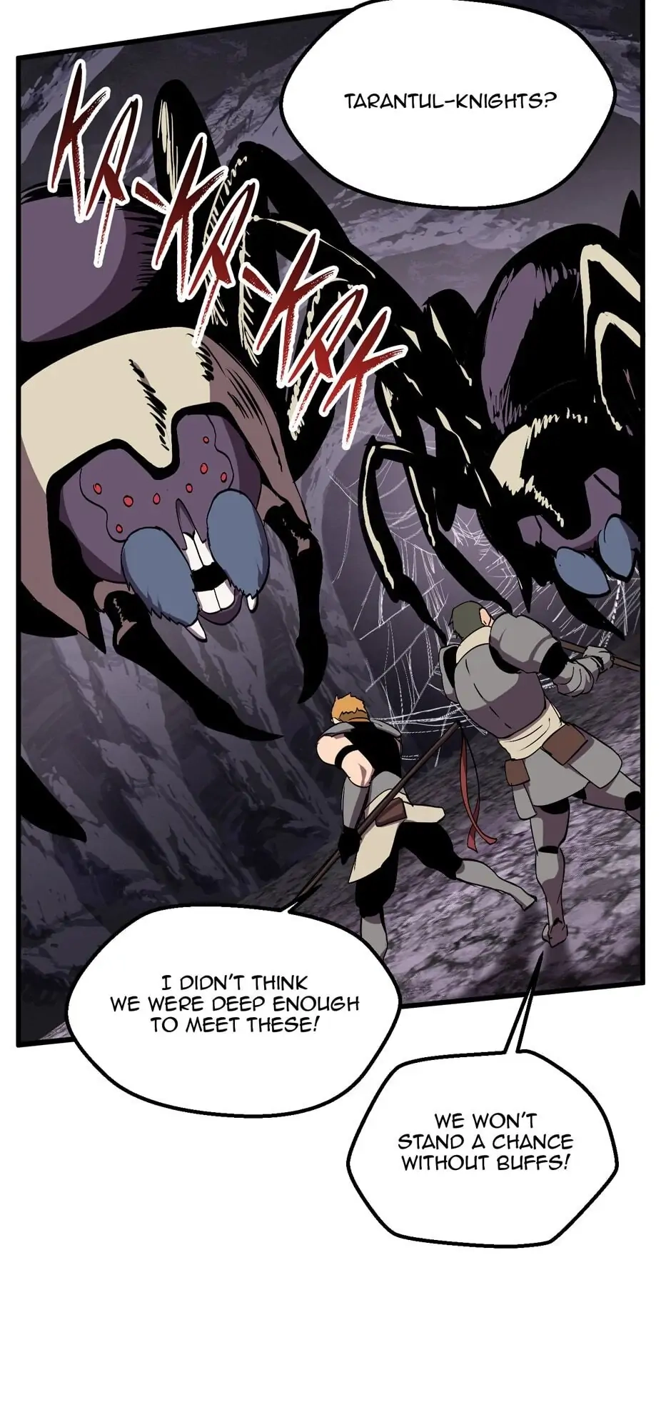 Survival Story of a Sword King in a Fantasy World Chapter 28 - Page 16