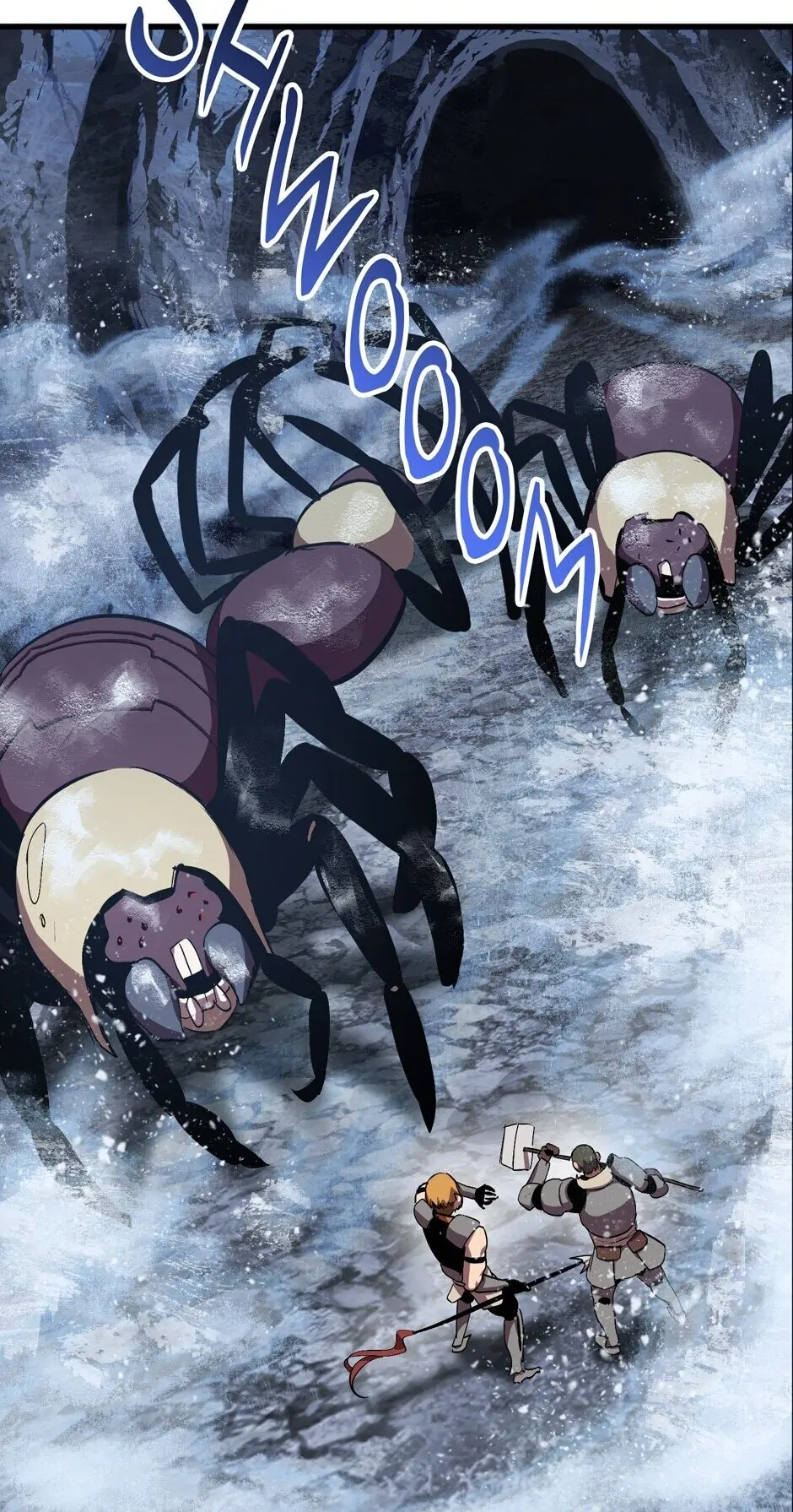 Survival Story of a Sword King in a Fantasy World Chapter 28 - Page 19