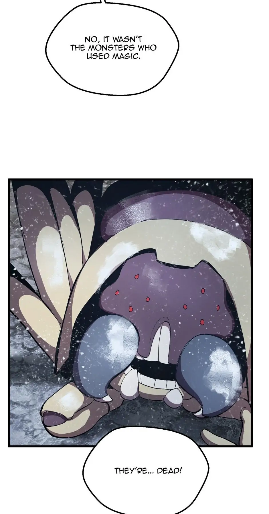 Survival Story of a Sword King in a Fantasy World Chapter 28 - Page 21