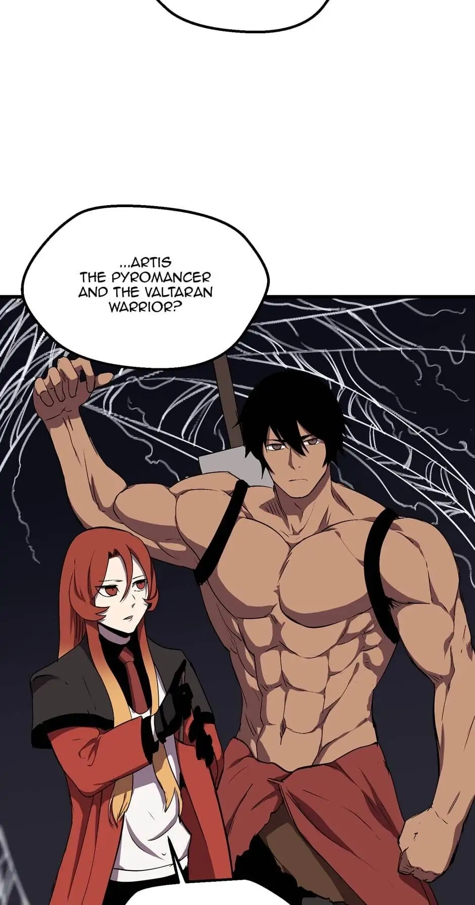 Survival Story of a Sword King in a Fantasy World Chapter 28 - Page 23