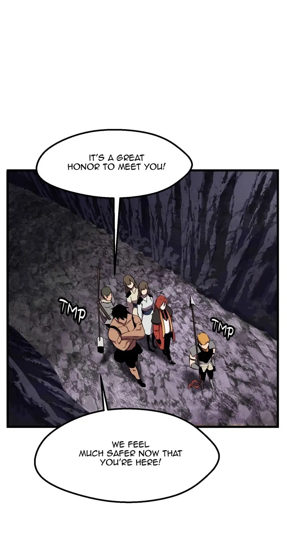 Survival Story of a Sword King in a Fantasy World Chapter 28 - Page 27