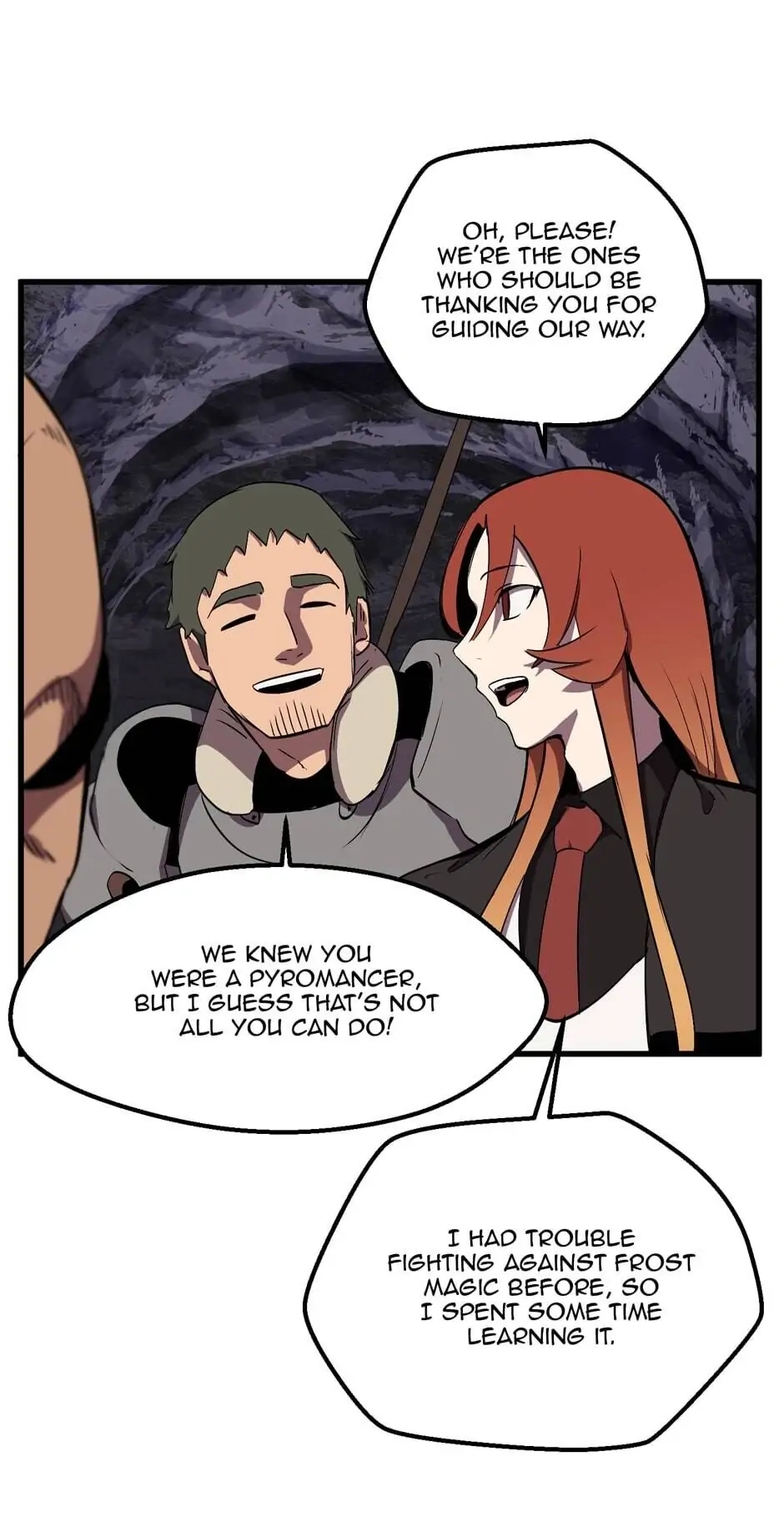 Survival Story of a Sword King in a Fantasy World Chapter 28 - Page 28