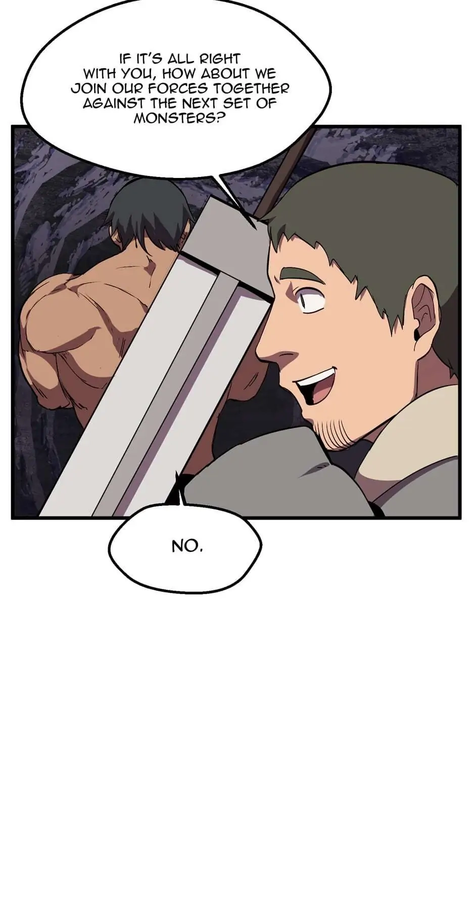 Survival Story of a Sword King in a Fantasy World Chapter 28 - Page 30