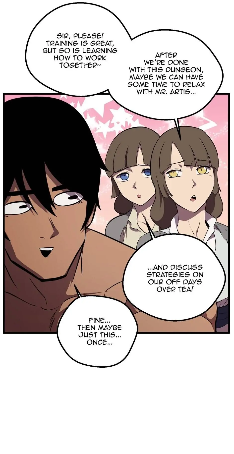 Survival Story of a Sword King in a Fantasy World Chapter 28 - Page 32