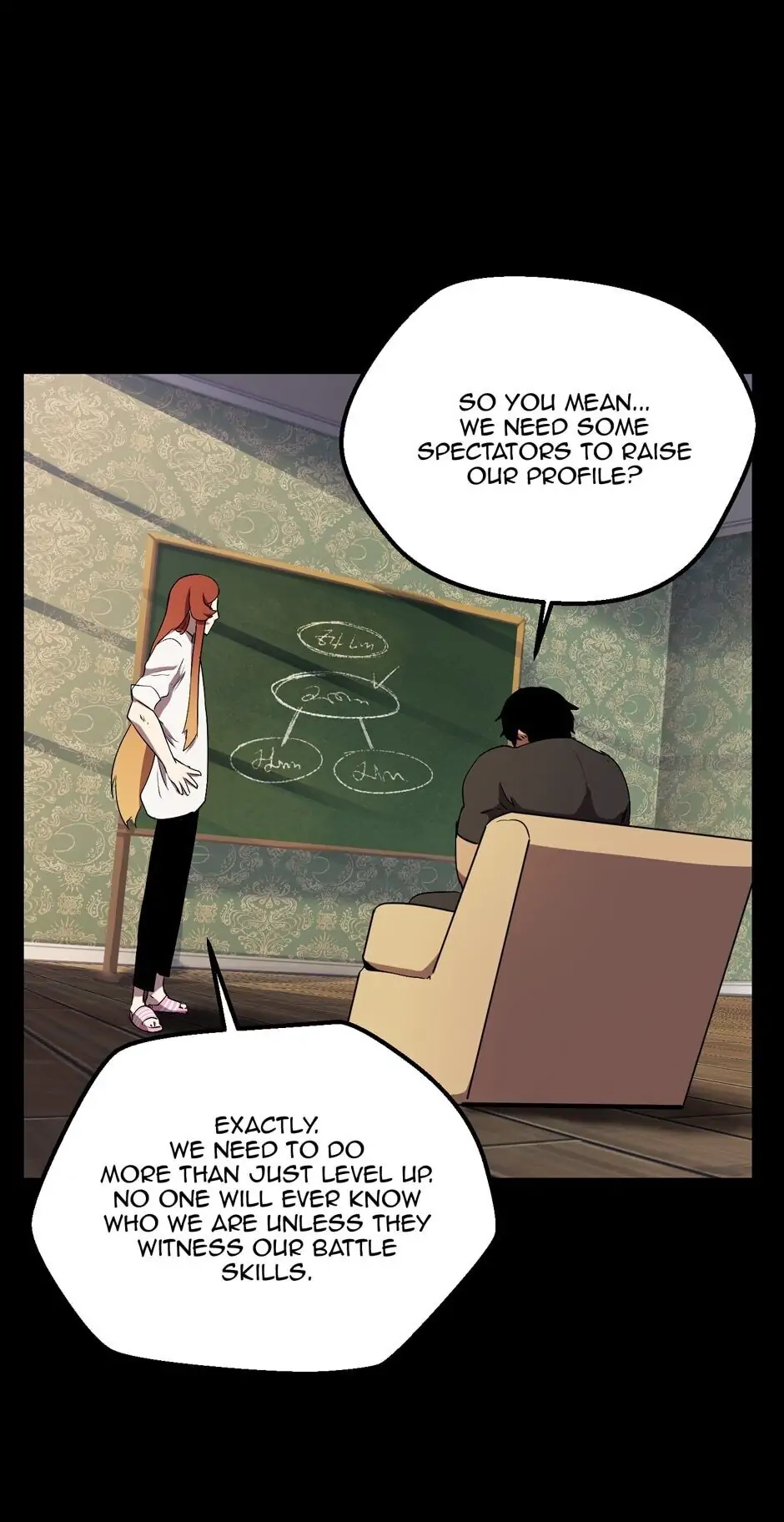 Survival Story of a Sword King in a Fantasy World Chapter 28 - Page 34