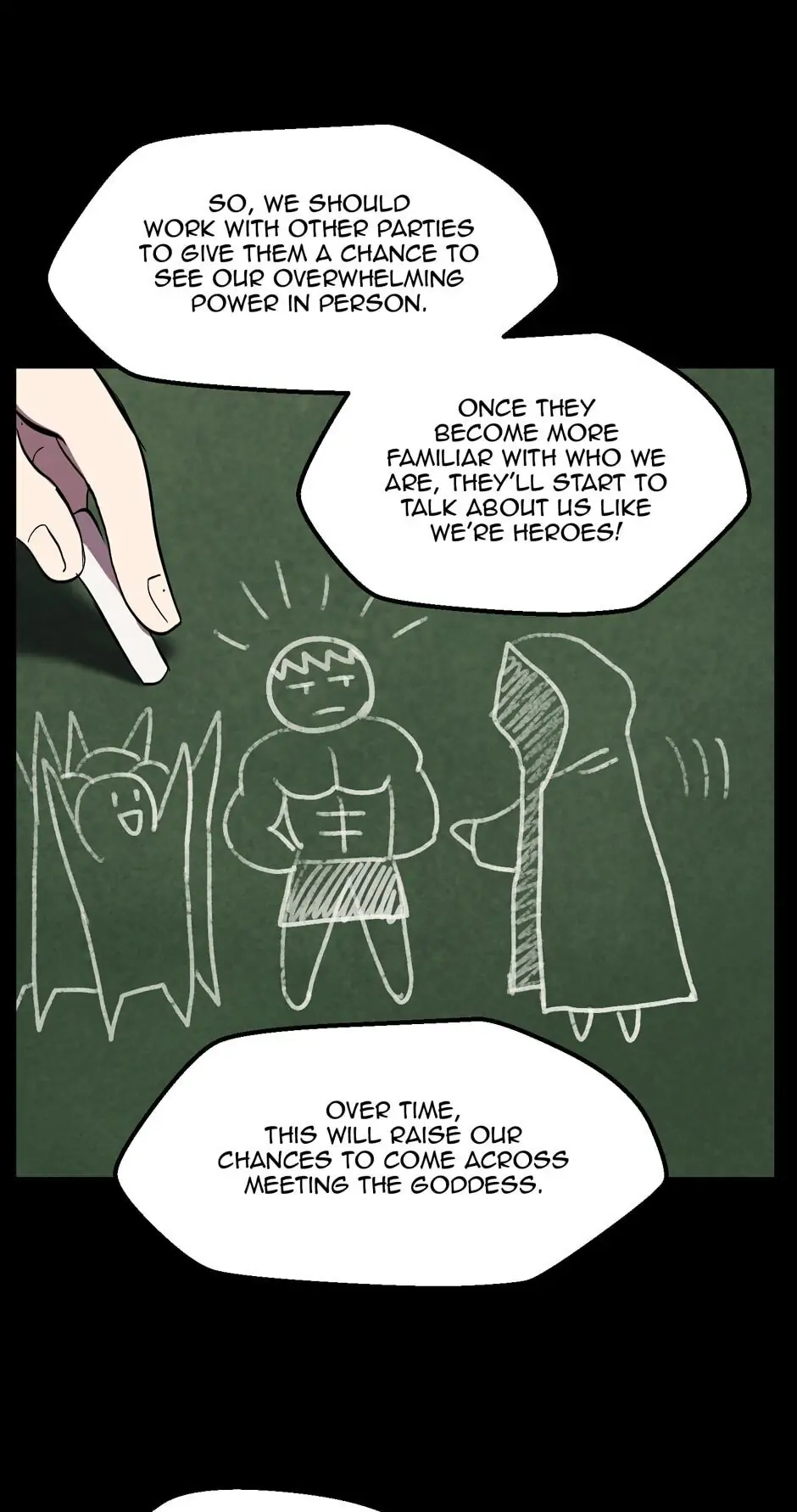 Survival Story of a Sword King in a Fantasy World Chapter 28 - Page 36