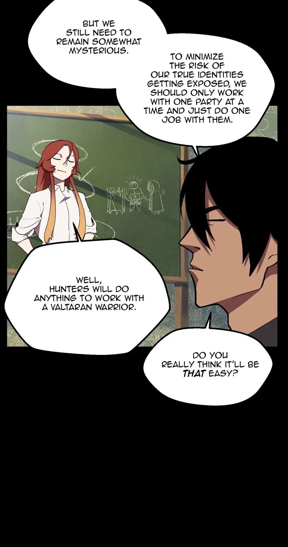 Survival Story of a Sword King in a Fantasy World Chapter 28 - Page 37