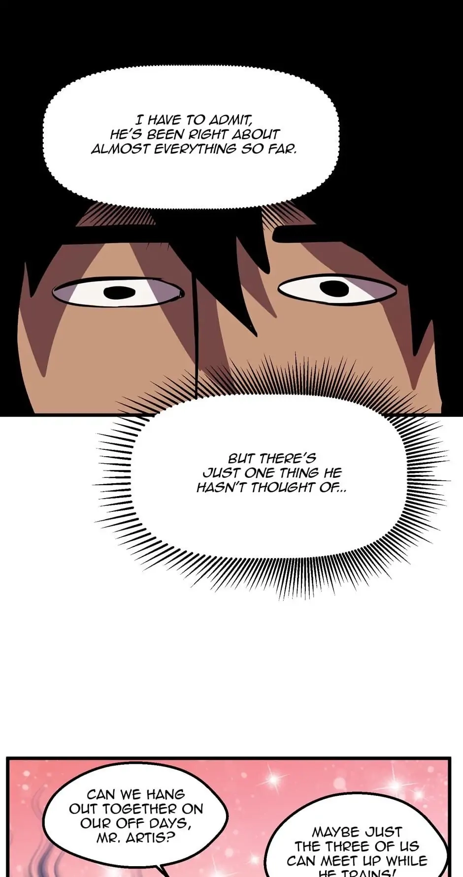 Survival Story of a Sword King in a Fantasy World Chapter 28 - Page 39