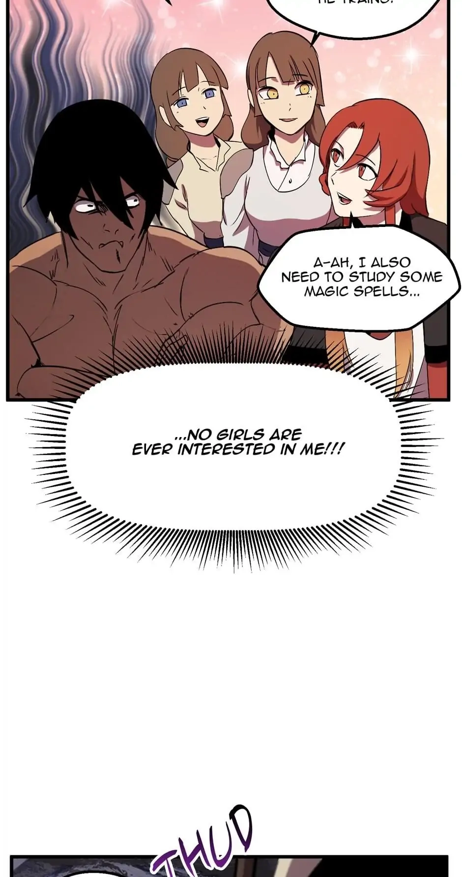 Survival Story of a Sword King in a Fantasy World Chapter 28 - Page 40