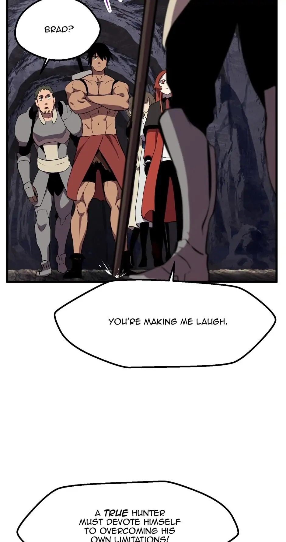 Survival Story of a Sword King in a Fantasy World Chapter 28 - Page 41