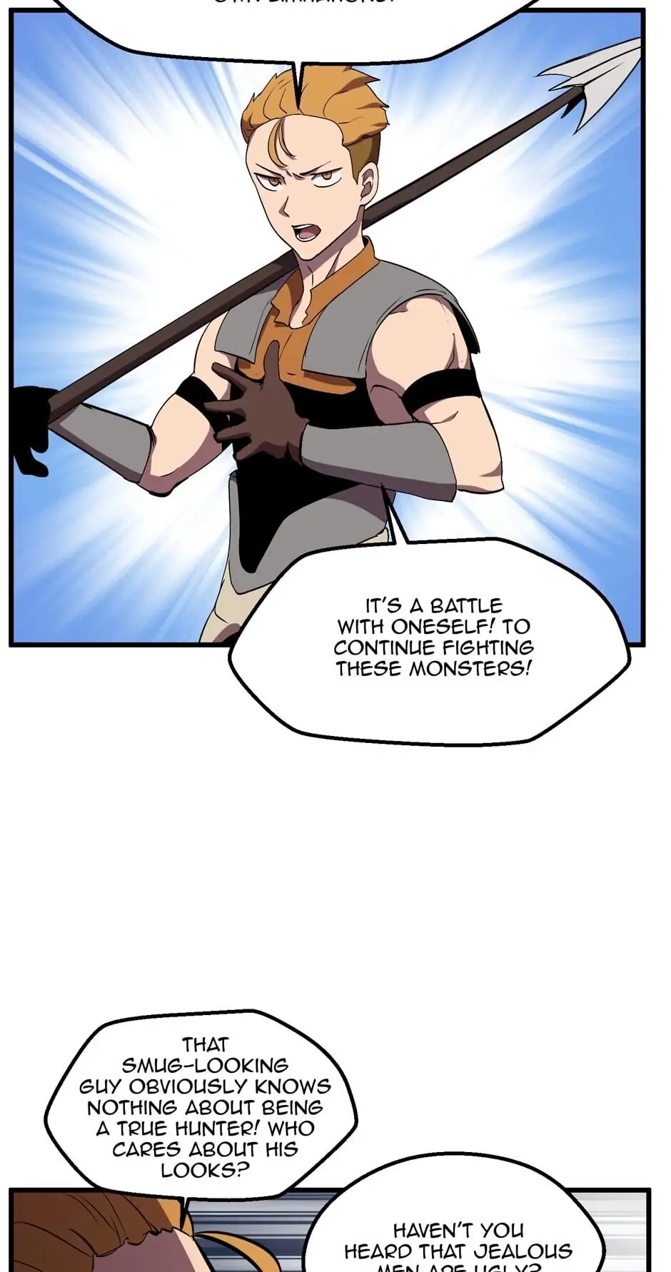 Survival Story of a Sword King in a Fantasy World Chapter 28 - Page 42