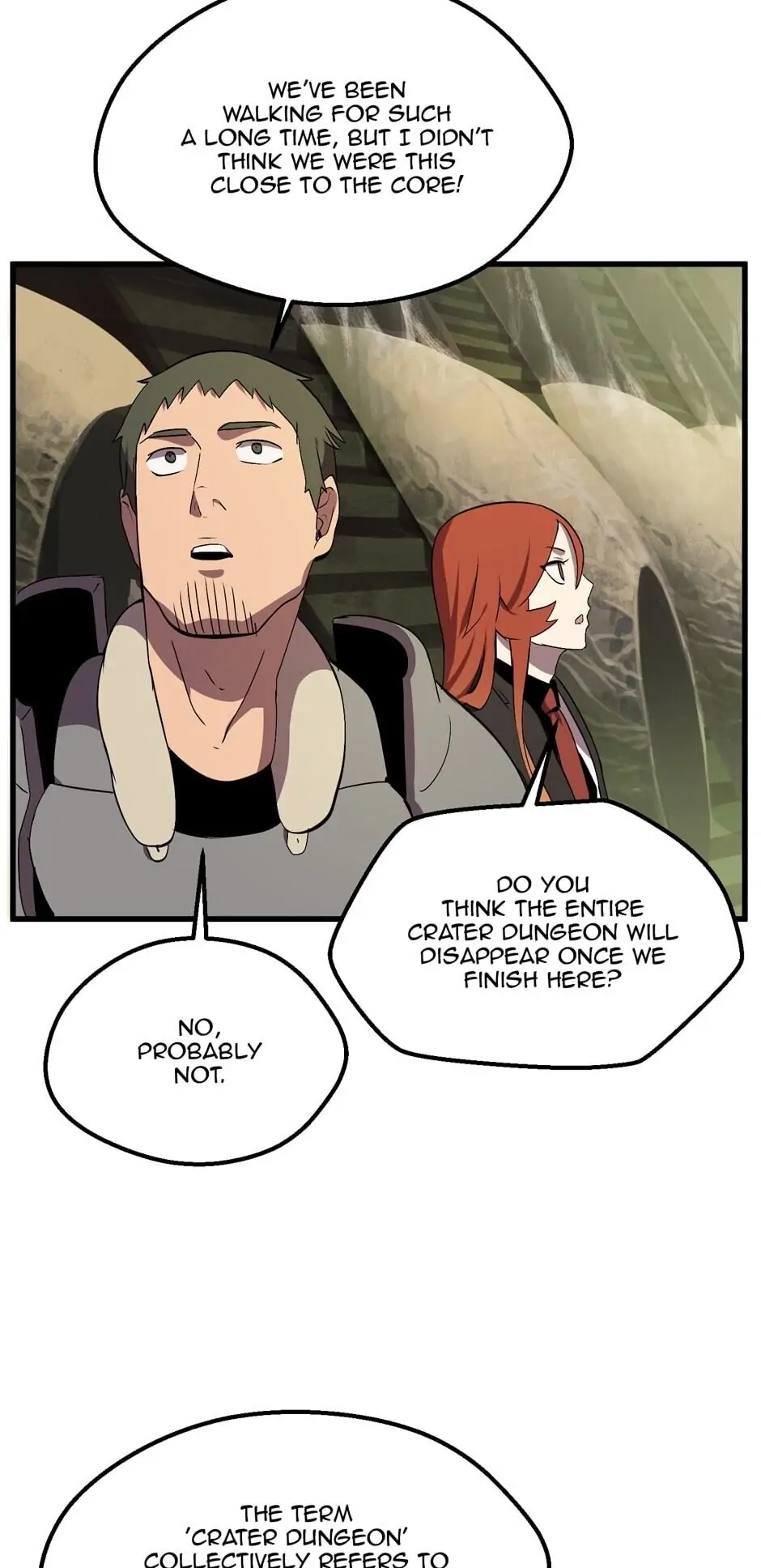 Survival Story of a Sword King in a Fantasy World Chapter 28 - Page 49