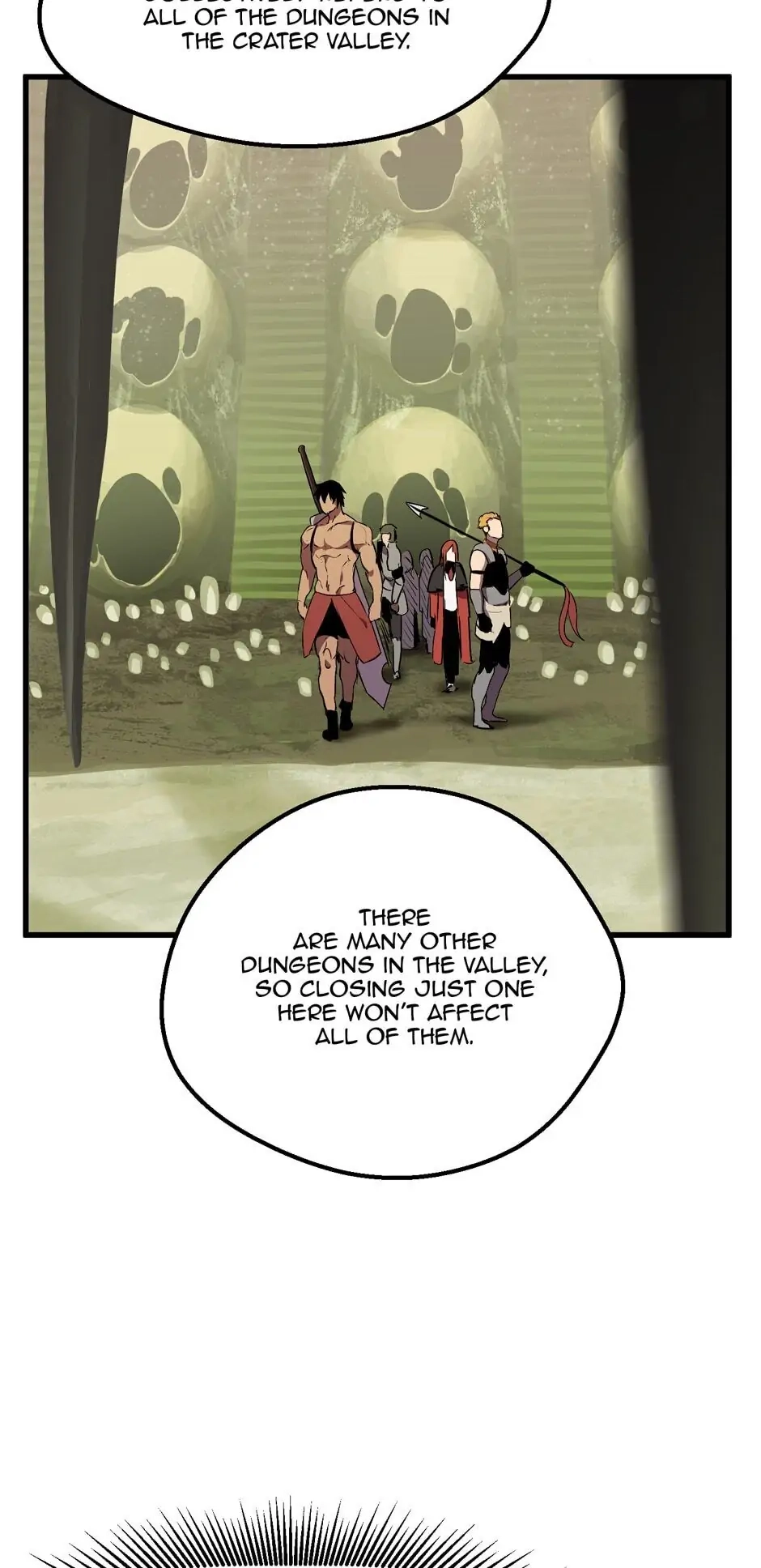 Survival Story of a Sword King in a Fantasy World Chapter 28 - Page 50