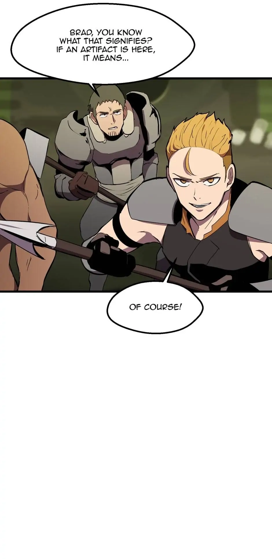 Survival Story of a Sword King in a Fantasy World Chapter 28 - Page 53