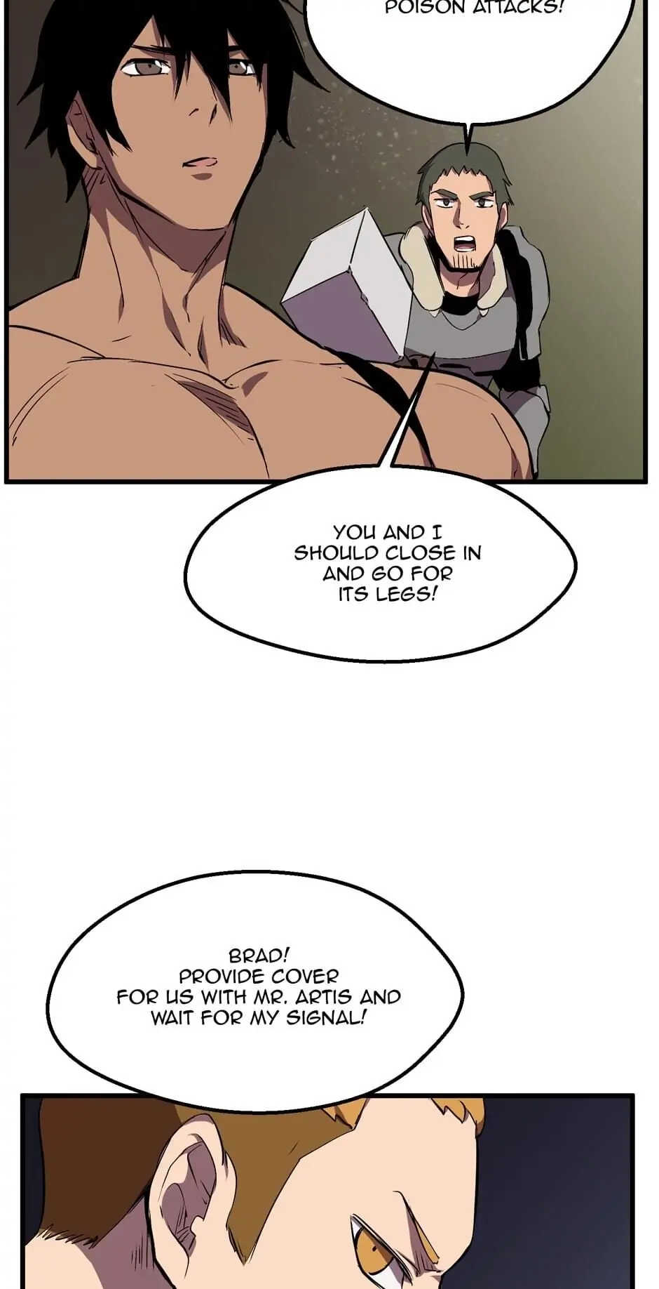 Survival Story of a Sword King in a Fantasy World Chapter 28 - Page 56