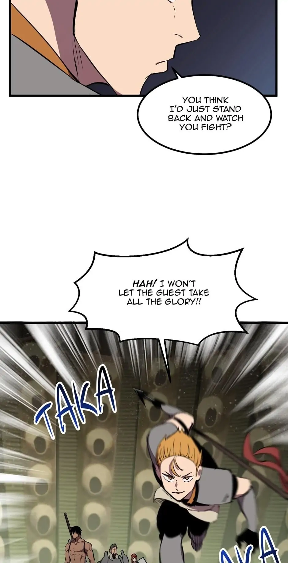 Survival Story of a Sword King in a Fantasy World Chapter 28 - Page 57