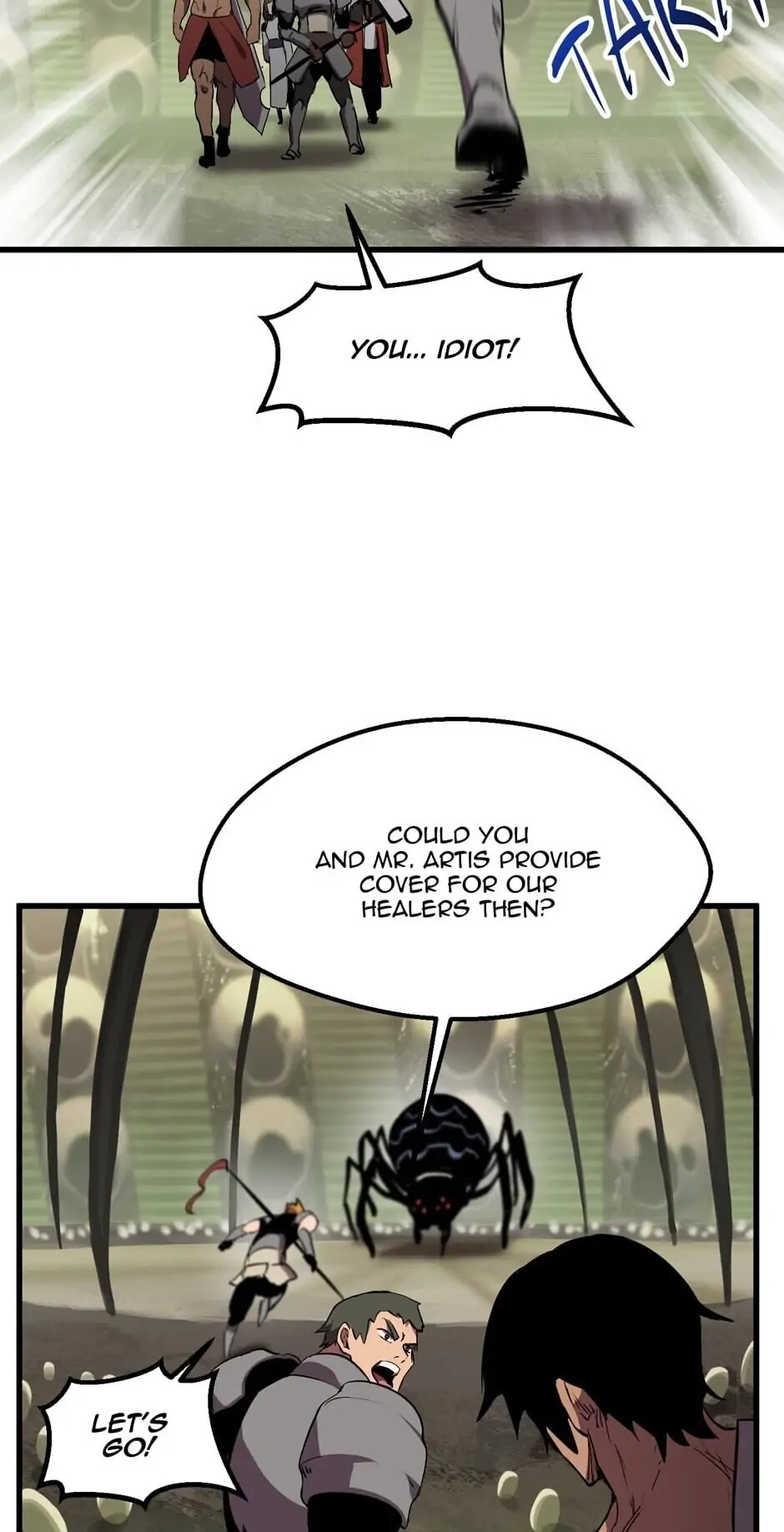 Survival Story of a Sword King in a Fantasy World Chapter 28 - Page 58